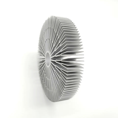 Aluminium Alloy 6063 T5 Extruded Radiator Mould Supplier