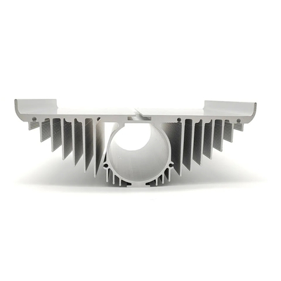 Aluminium Alloy 6063 T5 Extruded Radiator Mould Supplier