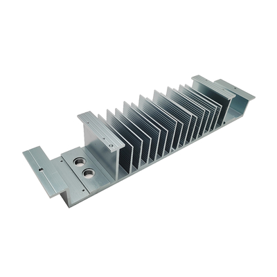 Aluminium Alloy 6063 T5 Extruded Radiator Mould Supplier