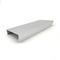 Aluminum Alloy Slot Profile Extrusion For Electronic Industry Accessories