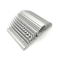 High-quality extruded aluminum radiator metal radiator profile equipment can be customized