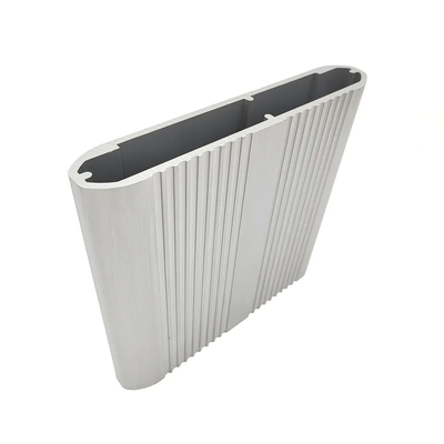 custom design Aluminum Alloy Radiator Shell factory price