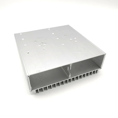 custom design Aluminum Alloy Radiator Shell factory price