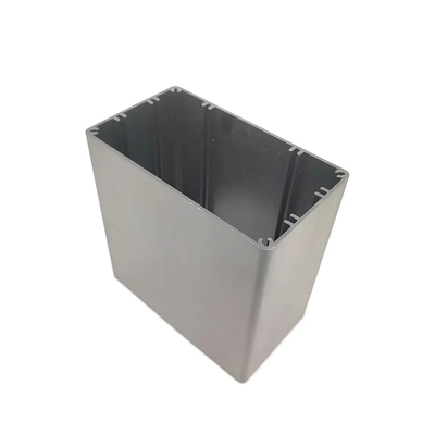 Professional Manufacturing OEM Alloy Profile Extrusion Custom Aluminum Enclosure