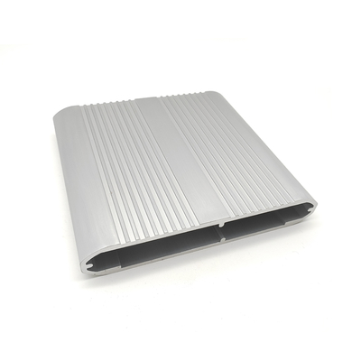 Professional Manufacturing OEM Alloy Profile Extrusion Custom Aluminum Enclosure