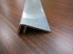 6063T5 Mill Finish Aluminium Angle Extrusions with Different Sizes Stock Mould