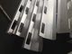 6082 Material Mill Finish Surface Treatment CNC Machining Parts Aluminum Profile
