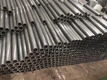 7mm 8mm 8.5mm 11mm Diameter 7075 Seamless Aluminum Tube / Round Aluminum Pipe