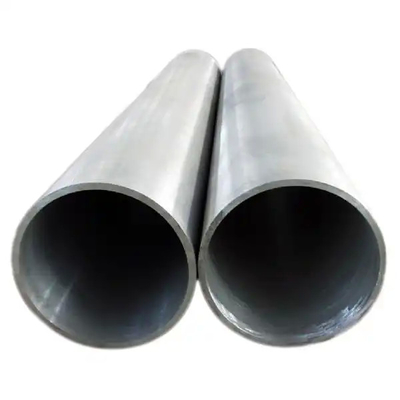 10mm Aluminium Round Tube 6061 6063 T5 T6 Extruded Alloy