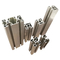 Office Partition T Slot Aluminum Extrusion Profiles 6063