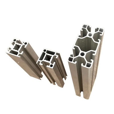 Office Partition T Slot Aluminum Extrusion Profiles 6063