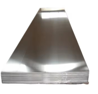 Professional 6061 Aluminum Plate Sheet T6 Mill Finish 20mm Width