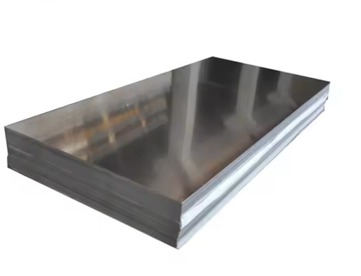 0.15.0-25.0 Mm Aluminum Alloy Sheet Plate For Aircraft