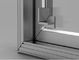 Custom Aluminium Extrusion Profiles For Sound Proof Wall And Noise Reduction Tunnel