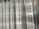 Wire - draw CNC Machining Aluminium Extrusion Profiles for Sound Equipment