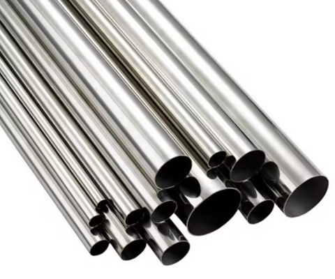 Aluminum tube 6061 2024 7075 Aluminum Round Pipe Supplier