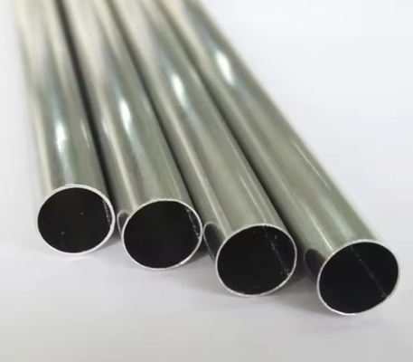 Aluminum tube 6061 2024 7075 Aluminum Round Pipe Supplier