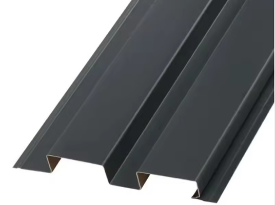 Customized Aluminum Extrusion Aluminium OEM Siding Profiles For Cladding