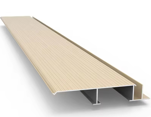 6061 6063 Aluminium Roll Out Flooring Layer Deck Extruded Aluminum Profile Manufacturers In China Aluminum Extrusion