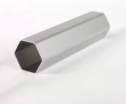 6063 T5 Hexagonal Extrusion Profile OEM Price Extruded Factory Hexagonal Aluminium Profile