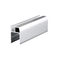 Silver Anodized Purification Aluminium Profile for Cleaning Room