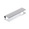 Silver Anodized Purification Aluminium Profile for Cleaning Room