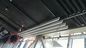 6060T4 Aluminum Wooden Grain Aluminum Suspended Ceilings OEM / ODM