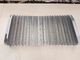 6063 T5 Raw Matrial Forge Aluminium Heat Sink Profiles with Casting Processing