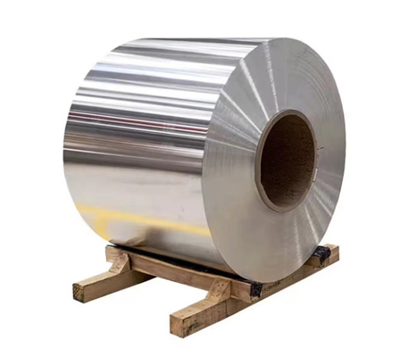 Aluminum Sheet Roll Prime Quality 0.2mm 0.3mm 0.4mm Thickness Aluminum Coils 3003 Aluminum Rolls