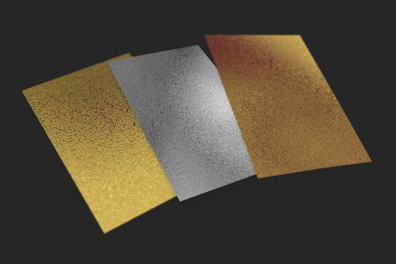 Sublimation Aluminum Sheet Thickness 0.45mm 0.55mm 0.65mm 0.2-1.0mm
