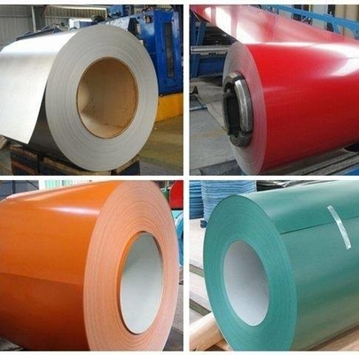 Prepainted Aluminum Sheet Grade 1000 3000 5000 6000 8000 Series