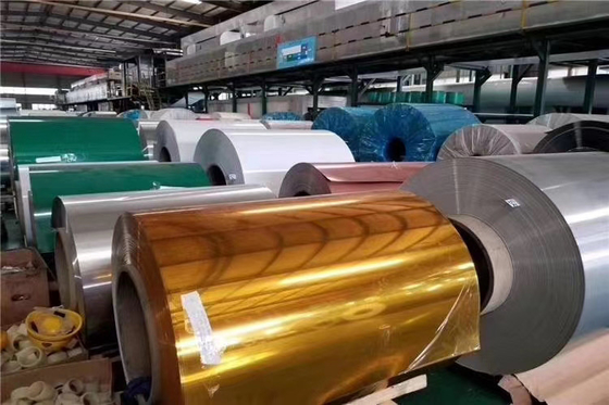 Prepainted Aluminum Sheet Grade 1000 3000 5000 6000 8000 Series