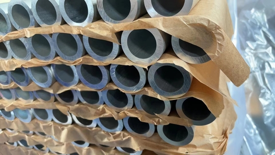Good Price Factory Aluminum Tube 6061 2024 7075 Aluminum Pipe Supplier