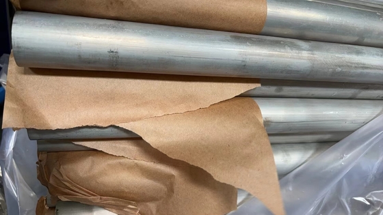 Good Price Factory Aluminum Tube 6061 2024 7075 Aluminum Pipe Supplier