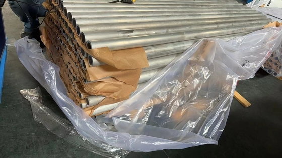 Good Price Factory Aluminum Tube 6061 2024 7075 Aluminum Pipe Supplier