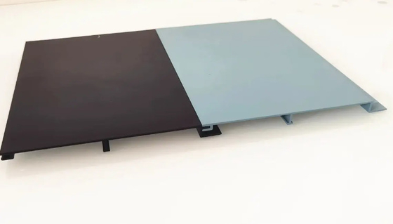 Good Quality Fire Resistant Water Proof Aluminum Metal Siding Panels Exterior Wall