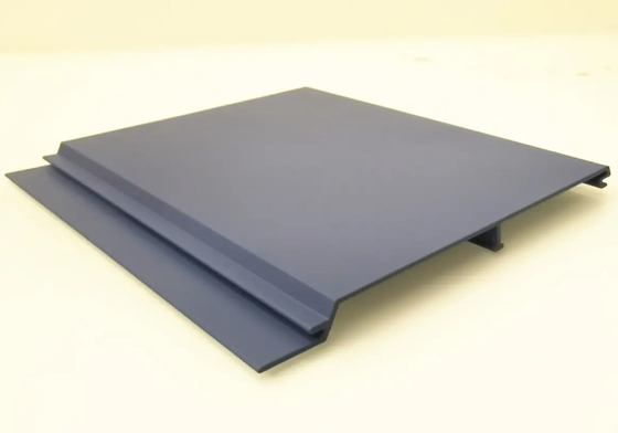 Good Quality Fire Resistant Water Proof Aluminum Metal Siding Panels Exterior Wall