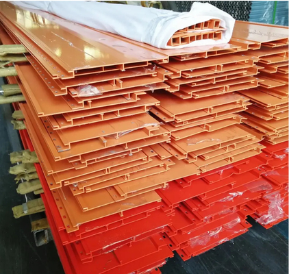 Factory Supply High Quality Wooden Grain Aluminum Siding Exterior Wall