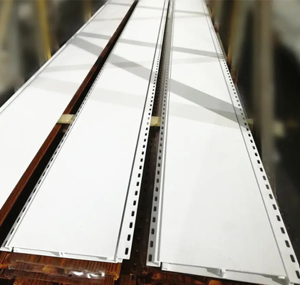 Factory Supply Great Quality White Powder Coating Aluminium Cladding Exterior