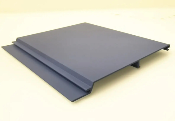 Factory Supply Fire Resistant Powder Coating Aluminum Siding For Exterior Wall