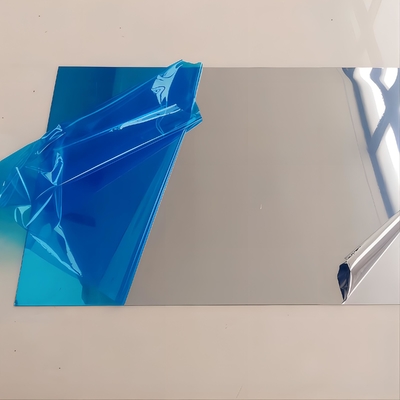 Mirror Finish/ Reflective Aluminum Sheet Alloy 1050 1085 1100 3003 5052