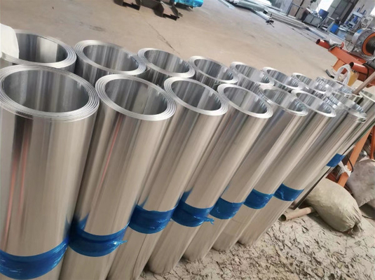 Mirror Finish/ Reflective Aluminum Sheet Alloy 1050 1085 1100 3003 5052