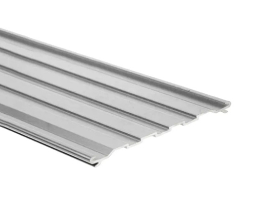 Customized Aluminum Grass Edge Link Edge For Grass And Stone With Stakes And Connector