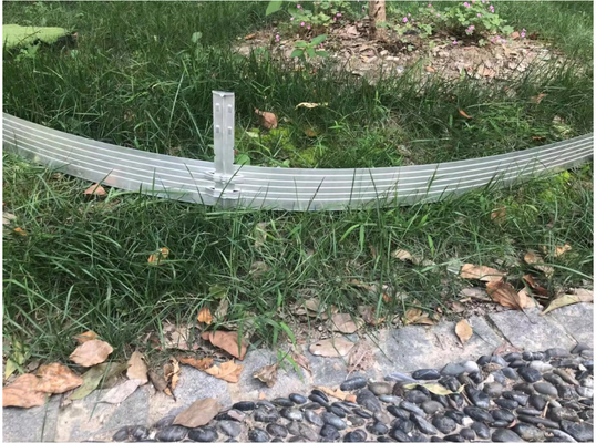 High Quality Garden Aluminum Landscape Edging - Easy Install Professional Landscaping Border fence