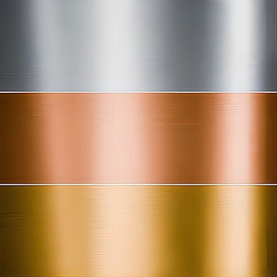 Brushed Aluminum Sheet Grade 1100 3003 5052 Thickness 0.20mm - 320mm