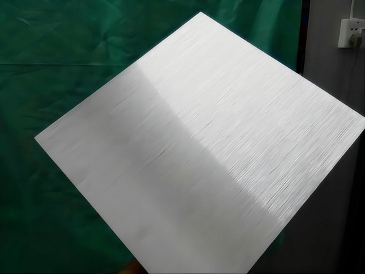 Brushed Aluminum Sheet Grade 1100 3003 5052 Thickness 0.20mm - 320mm