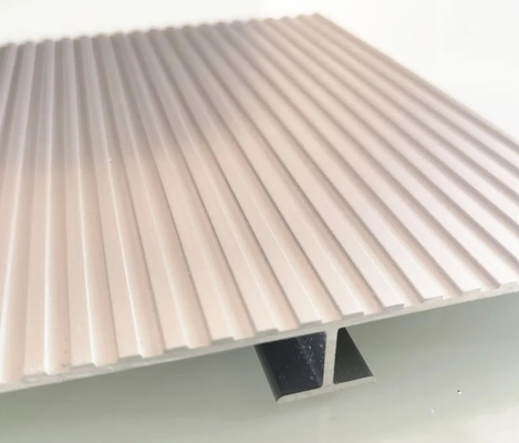 High Grade Clear Anodized Interlock Aluminum Floor Aluminum Decking