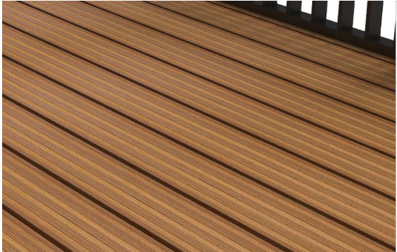 Widely Use Eco Friendly Aluminum Outdoor Garden/Dock/Swimming Pool Decking Wood Flooring