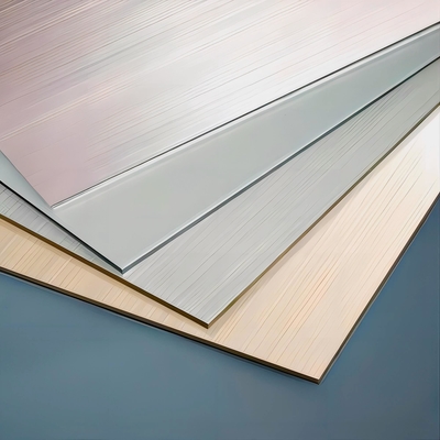 Anodized Aluminum Sheet Anodic Layer 2µM -25µM Thickness 0.3mm - 5mm