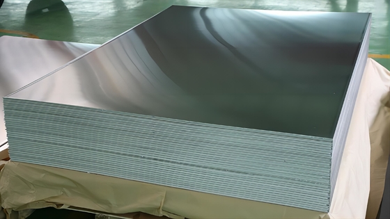 Oil Tanker Aluminum Plate Thickness 0.5mm - 500mm Width 20mm - 2650mm